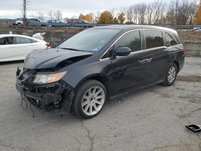 2014 HONDA ODYSSEY EXL, 