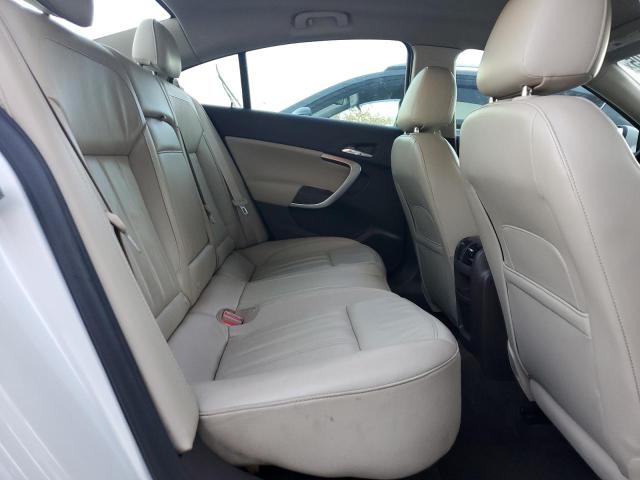2G4GK5EX5G9163363 - 2016 BUICK REGAL Beyaz fotoğraf 10