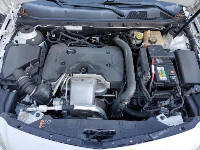 2G4GK5EX5G9163363 - 2016 BUICK REGAL Beyaz fotoğraf 11