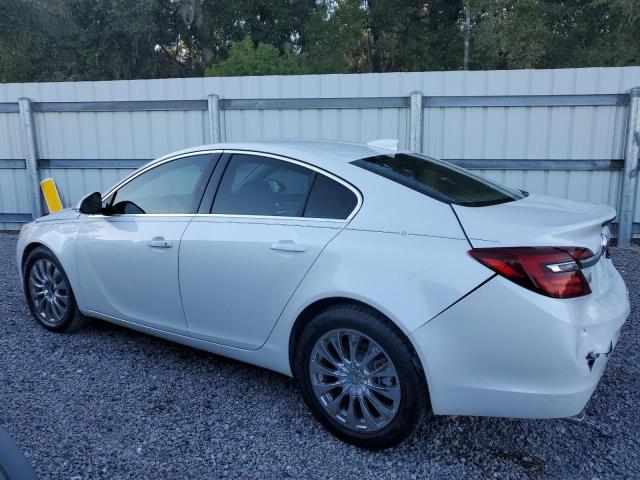 2G4GK5EX5G9163363 - 2016 BUICK REGAL Beyaz fotoğraf 2