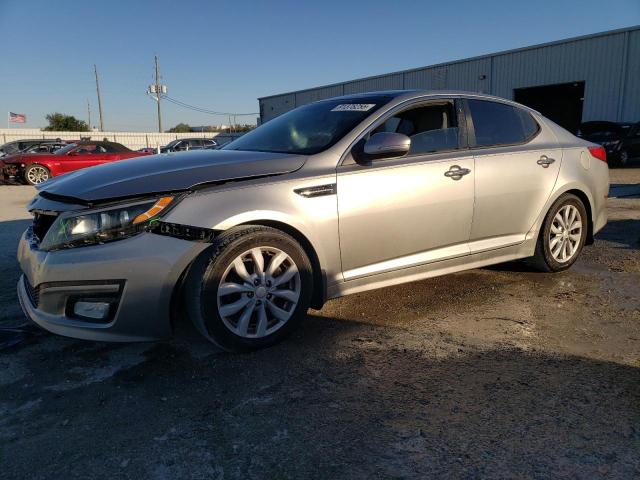 2015 KIA OPTIMA EX, 