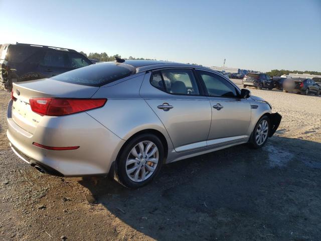 5XXGN4A7XFG448529 - 2015 KIA OPTIMA EX 银色 照片 3