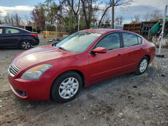 2009 NISSAN ALTIMA 2.5, 