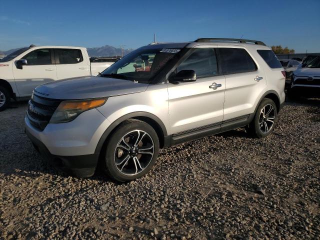 2014 FORD EXPLORER SPORT, 