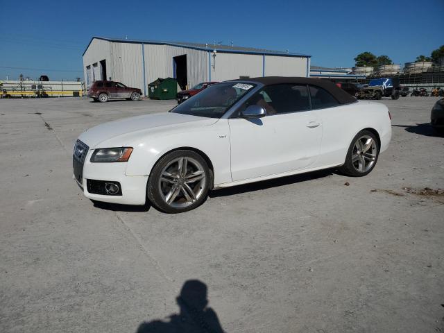 2012 AUDI S5 PRESTIGE, 
