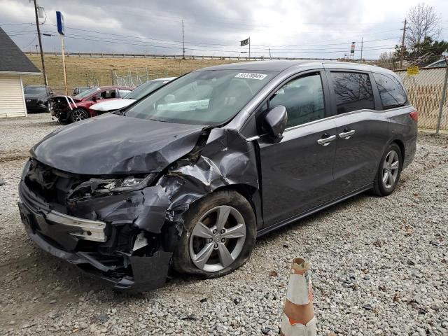 2020 HONDA ODYSSEY EXL, 