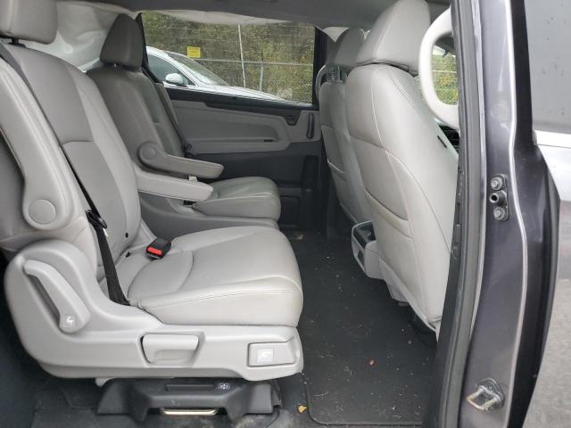 5FNRL6H71LB041343 - 2020 HONDA ODYSSEY EXL ვერცხლისფერი ფოტო 11