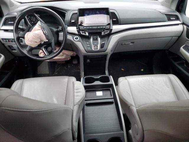 5FNRL6H71LB041343 - 2020 HONDA ODYSSEY EXL ვერცხლისფერი ფოტო 8