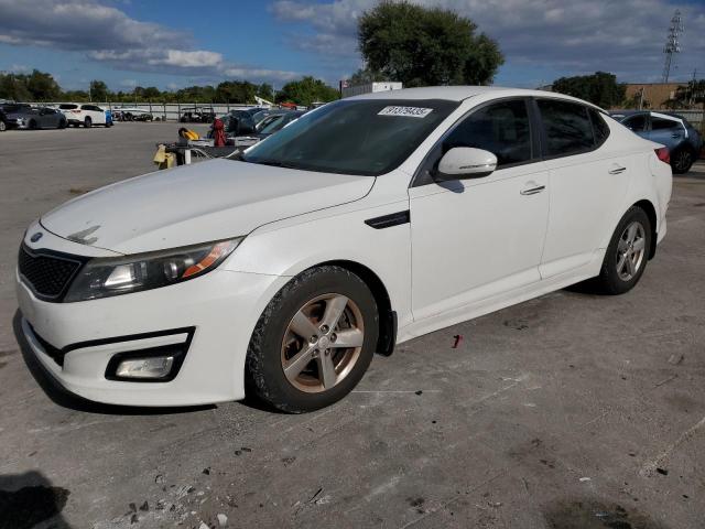 2015 KIA OPTIMA LX, 