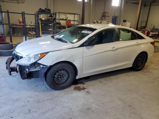 2011 HYUNDAI SONATA GLS, 