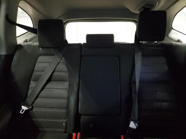 2HKRW2H53JH137830 - 2018 HONDA CR-V EX 银色 照片 10