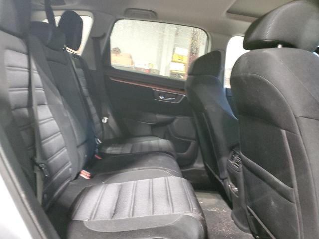 2HKRW2H53JH137830 - 2018 HONDA CR-V EX 银色 照片 11