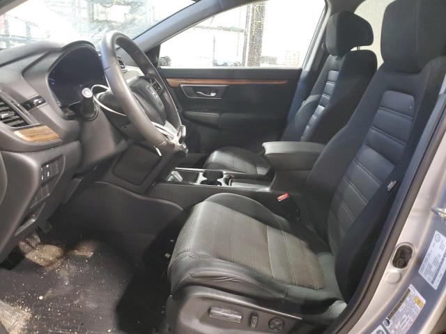 2HKRW2H53JH137830 - 2018 HONDA CR-V EX 银色 照片 7