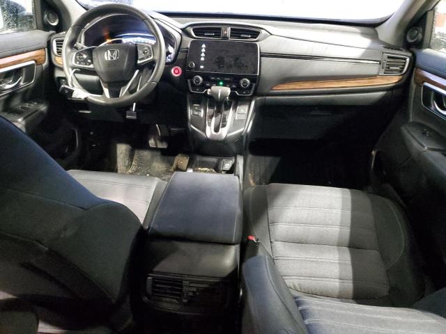 2HKRW2H53JH137830 - 2018 HONDA CR-V EX 银色 照片 8