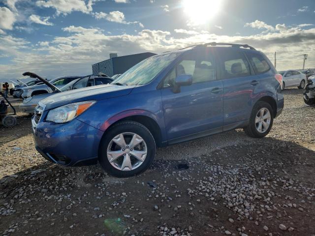 2015 SUBARU FORESTER 2.5I PREMIUM, null