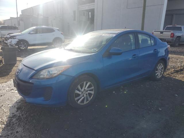 2012 MAZDA 3 I, 