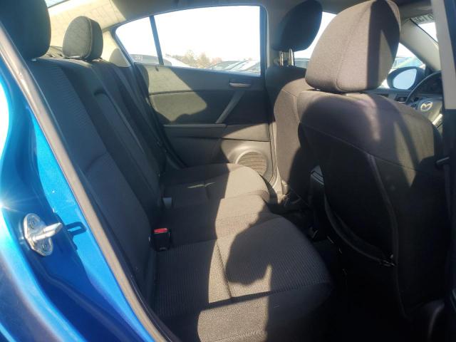 JM1BL1V84C1543080 - 2012 MAZDA 3 I Mavi foto 10