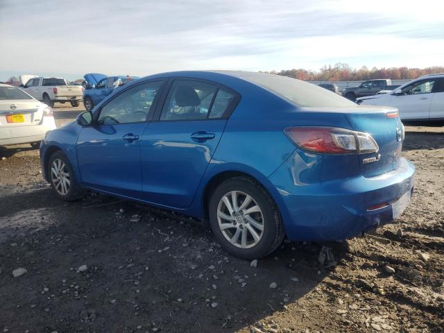 JM1BL1V84C1543080 - 2012 MAZDA 3 I Mavi foto 2