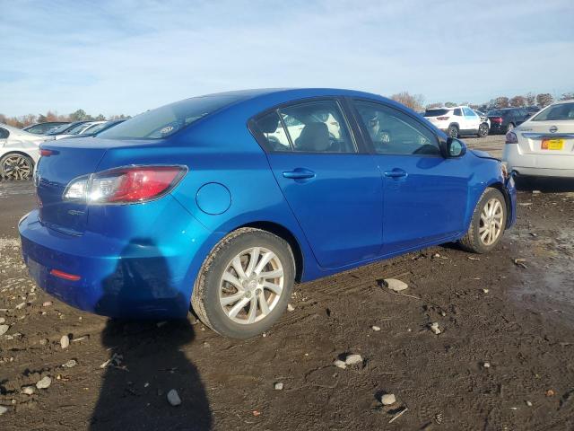 JM1BL1V84C1543080 - 2012 MAZDA 3 I Mavi foto 3