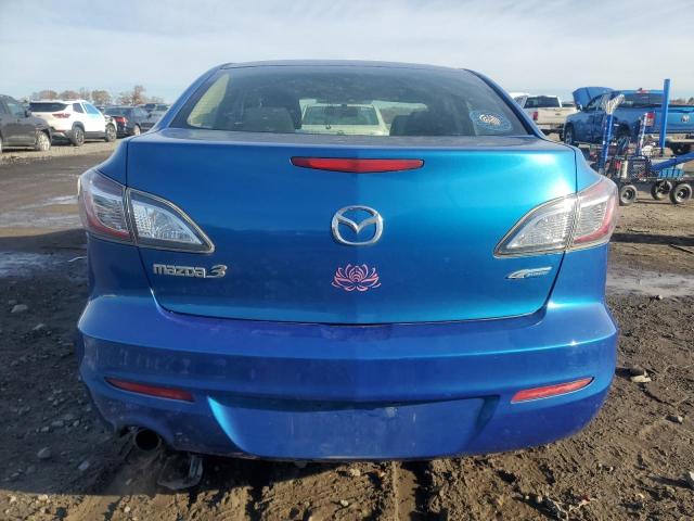 JM1BL1V84C1543080 - 2012 MAZDA 3 I Mavi foto 6