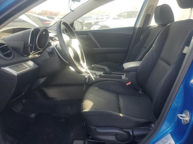 JM1BL1V84C1543080 - 2012 MAZDA 3 I Mavi foto 7