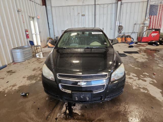 1G1ZA5E03AF221562 - 2010 CHEVROLET MALIBU LS შავი ფოტო 2