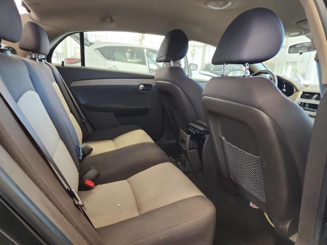 1G1ZA5E03AF221562 - 2010 CHEVROLET MALIBU LS შავი ფოტო 6