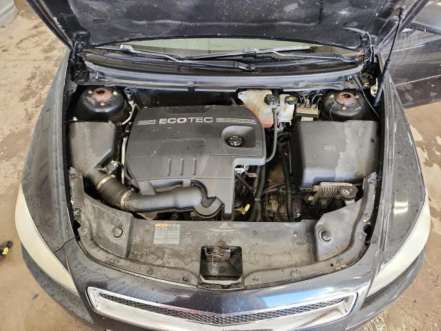 1G1ZA5E03AF221562 - 2010 CHEVROLET MALIBU LS შავი ფოტო 7