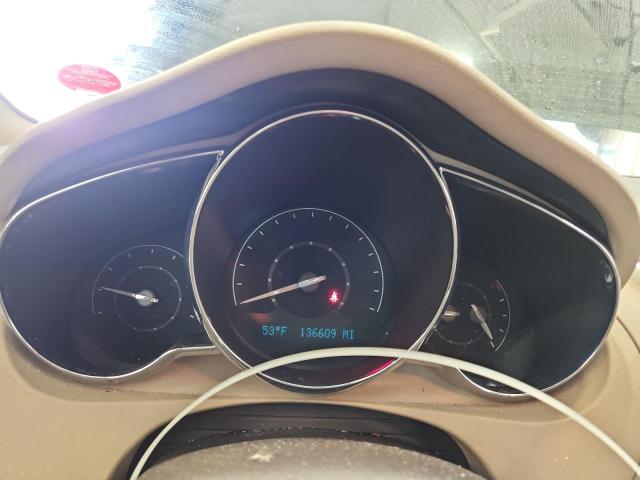 1G1ZA5E03AF221562 - 2010 CHEVROLET MALIBU LS შავი ფოტო 8