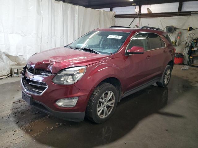 2017 CHEVROLET EQUINOX LT, 