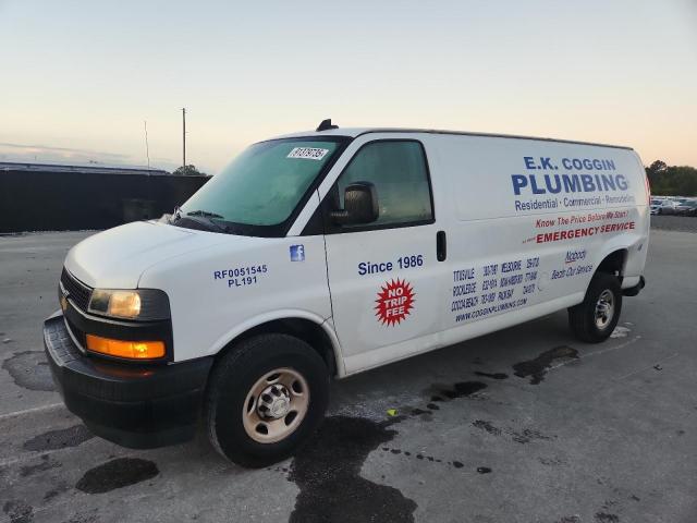 2020 CHEVROLET EXPRESS G2, 