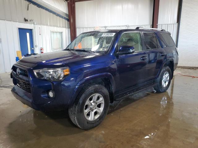 2019 TOYOTA 4RUNNER SR5/SR5 PREMIUM, 
