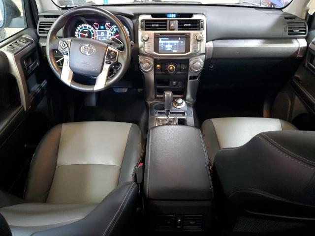 JTEBU5JR1K5700604 - 2019 TOYOTA 4RUNNER SR5/SR5 PREMIUM BLUE photo 8