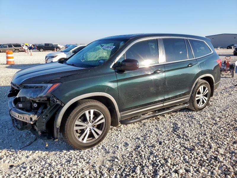 2016 HONDA PILOT EXL, 