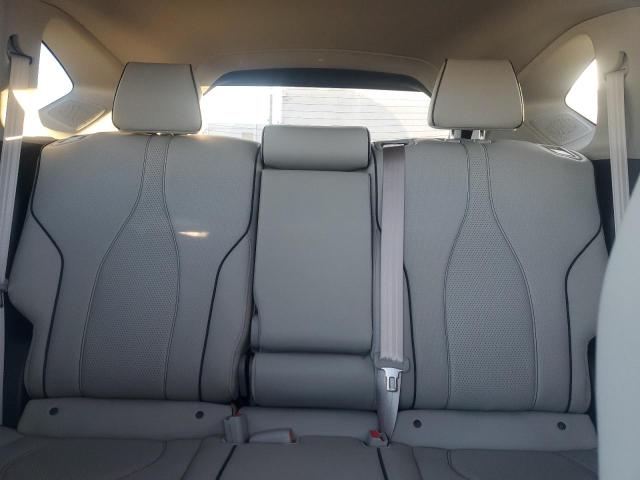 5J8TC2H7XLL024067 - 2020 ACURA RDX ADVANCE GRAY photo 10