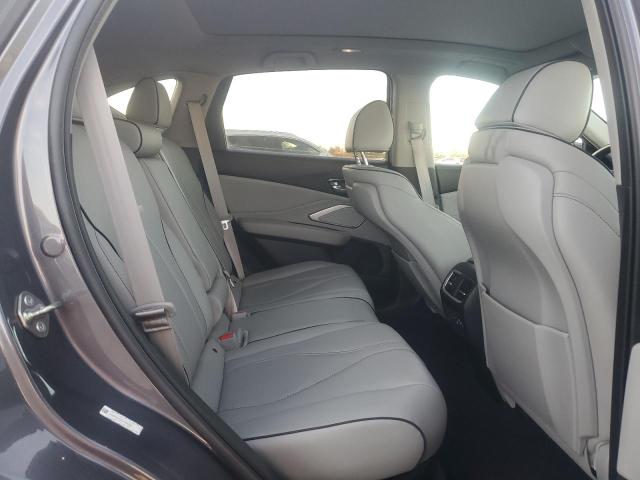 5J8TC2H7XLL024067 - 2020 ACURA RDX ADVANCE GRAY photo 11