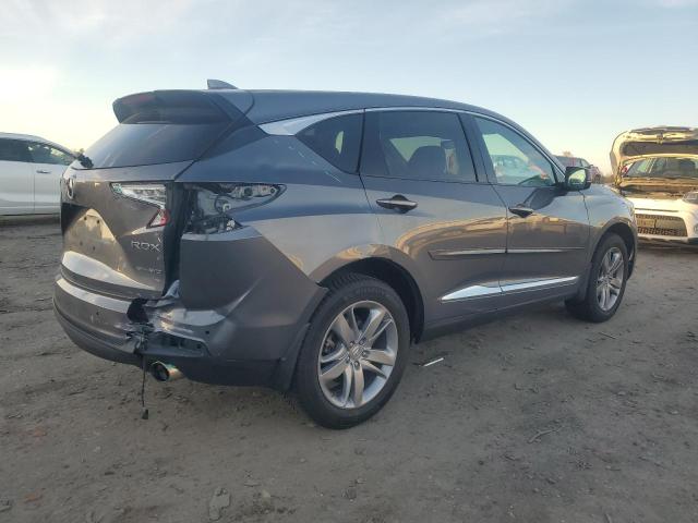 5J8TC2H7XLL024067 - 2020 ACURA RDX ADVANCE GRAY photo 3