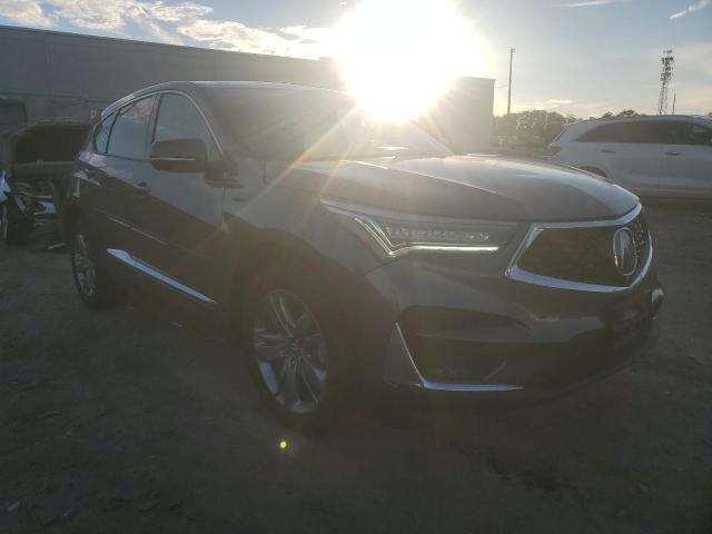 5J8TC2H7XLL024067 - 2020 ACURA RDX ADVANCE GRAY photo 4