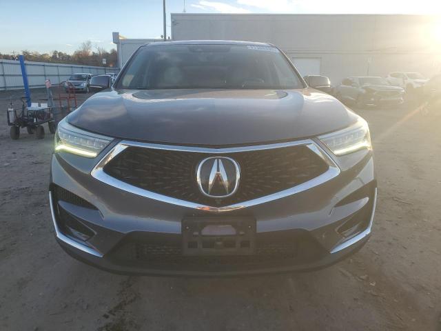 5J8TC2H7XLL024067 - 2020 ACURA RDX ADVANCE GRAY photo 5