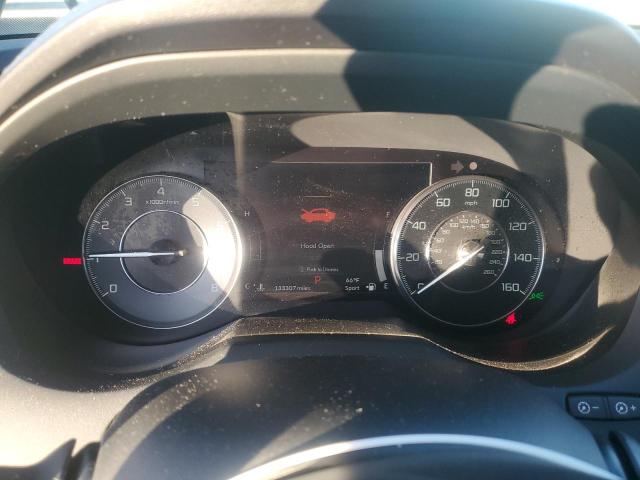 5J8TC2H7XLL024067 - 2020 ACURA RDX ADVANCE GRAY photo 9