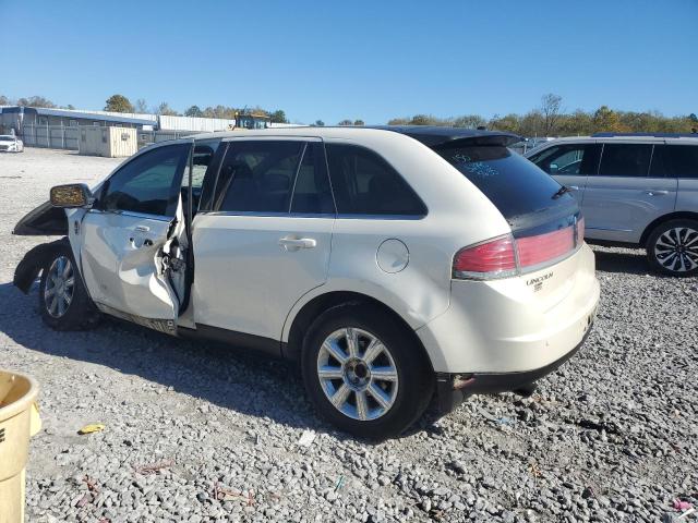 2LMDU68C58BJ05635 - 2008 LINCOLN MKX WHITE photo 2