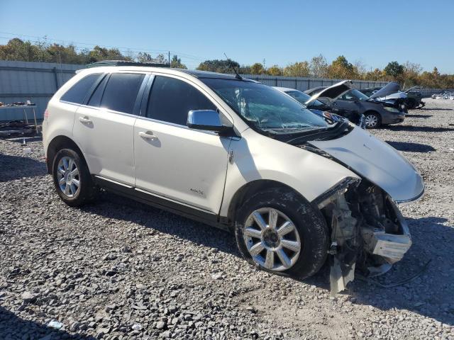 2LMDU68C58BJ05635 - 2008 LINCOLN MKX WHITE photo 4