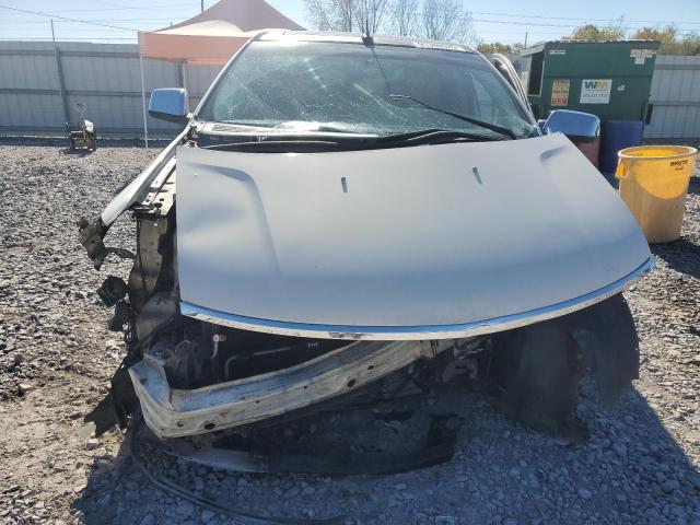 2LMDU68C58BJ05635 - 2008 LINCOLN MKX WHITE photo 5