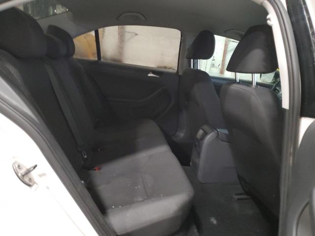 3VW1K7AJ9EM381167 - 2014 VOLKSWAGEN JETTA BASE WHITE photo 10