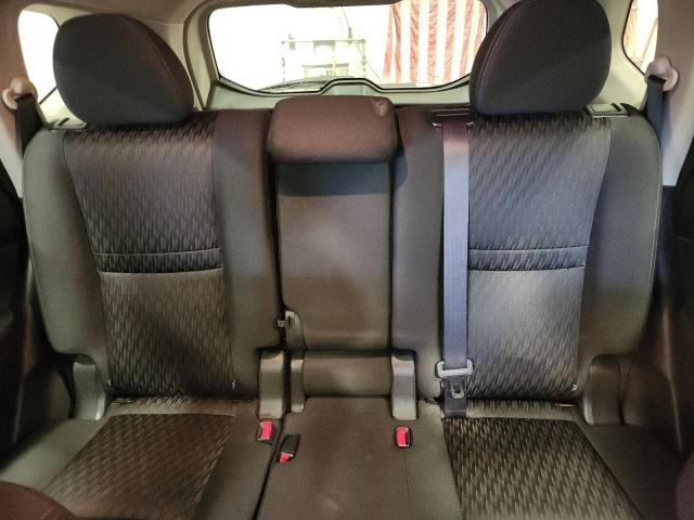 KNMAT2MV0KP527253 - 2019 NISSAN ROGUE S შავი ფოტო 10