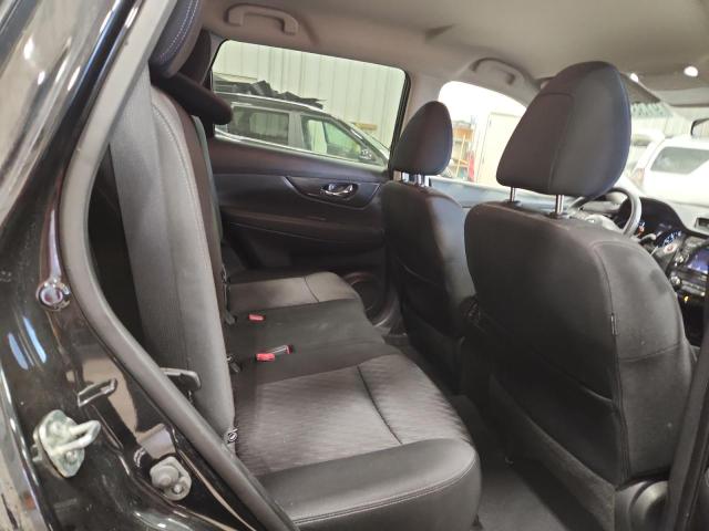 KNMAT2MV0KP527253 - 2019 NISSAN ROGUE S შავი ფოტო 11