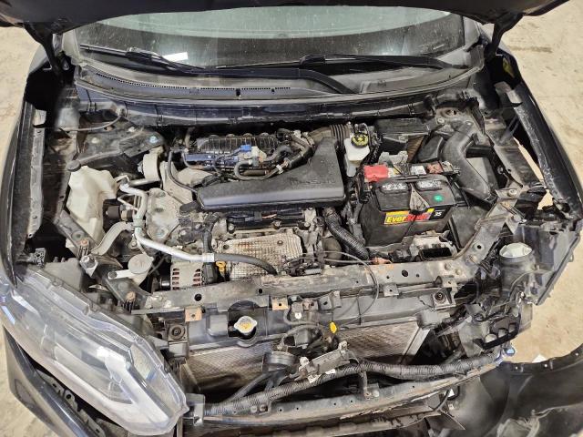 KNMAT2MV0KP527253 - 2019 NISSAN ROGUE S შავი ფოტო 12