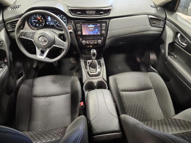 KNMAT2MV0KP527253 - 2019 NISSAN ROGUE S შავი ფოტო 8