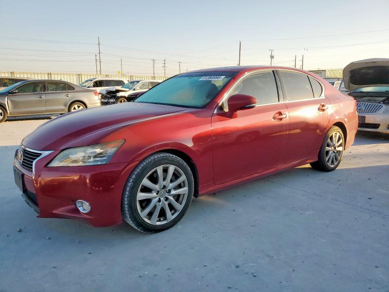 2015 LEXUS GS 350, 