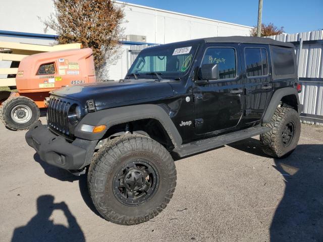 2018 JEEP WRANGLER U SPORT, 